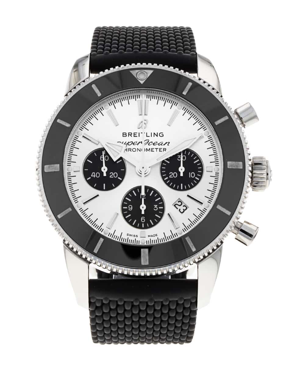 Breitling SuperOcean Heritage B01 Chronograph 44 AB0162 Breitling SuperOcean Heritage B01 Chronograph 44 AB0162